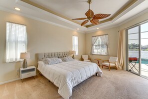 4 chambres, bureau, fer et planche Ă repasser, Wi-Fi