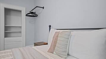 3 chambres, bureau, fer et planche à repasser, Wi-Fi