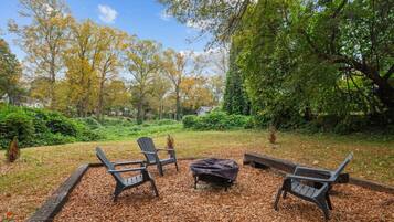 Terrain de l’hébergement