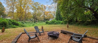 Downtown Charm, 3 Bdr, Near Rest and Bars