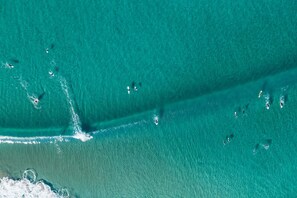 Ubicación cercana a la playa