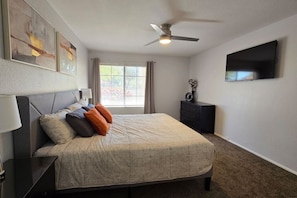 2 bedrooms, WiFi