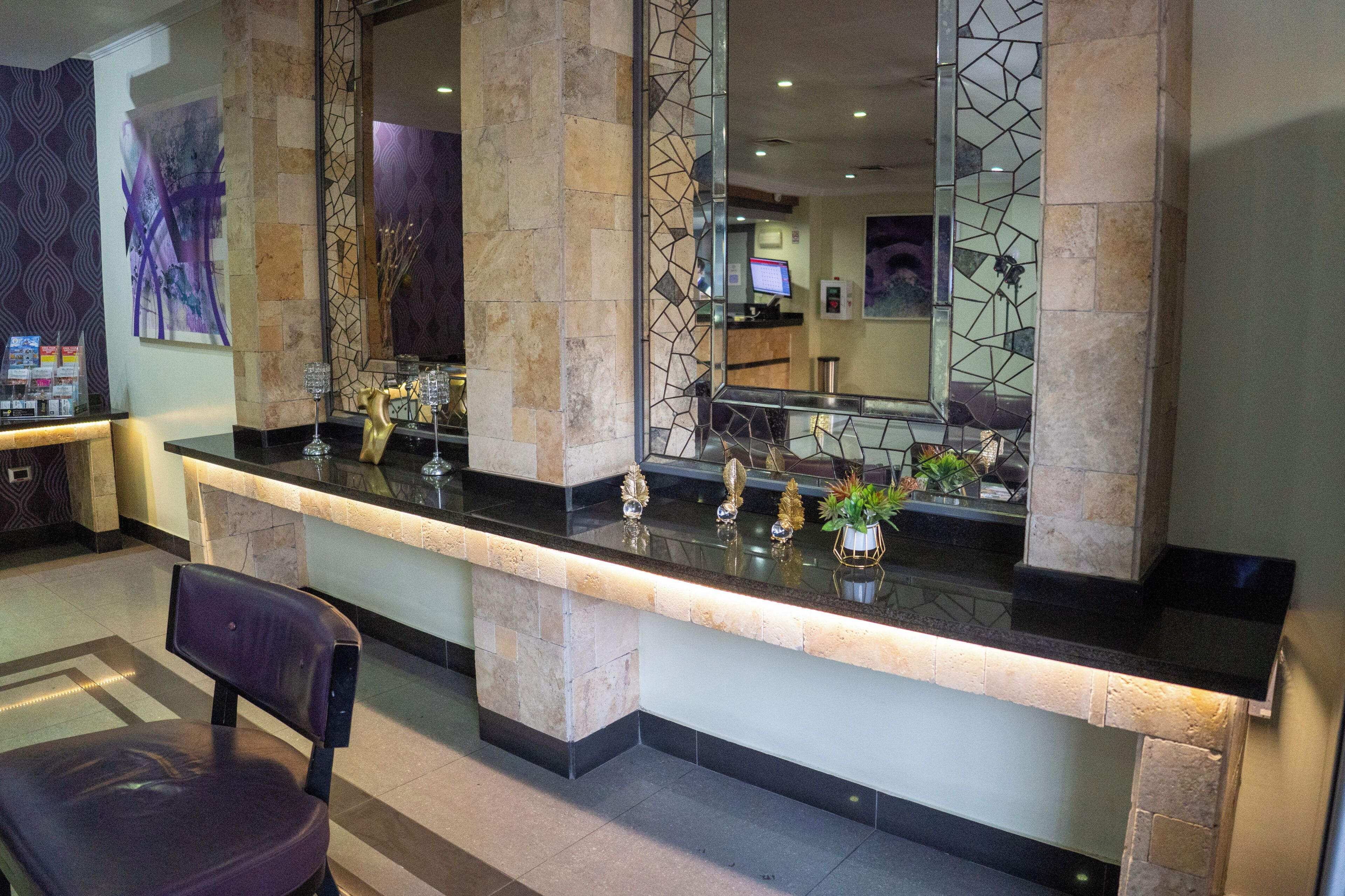 Photo - Hotel Infinity Park Santiago