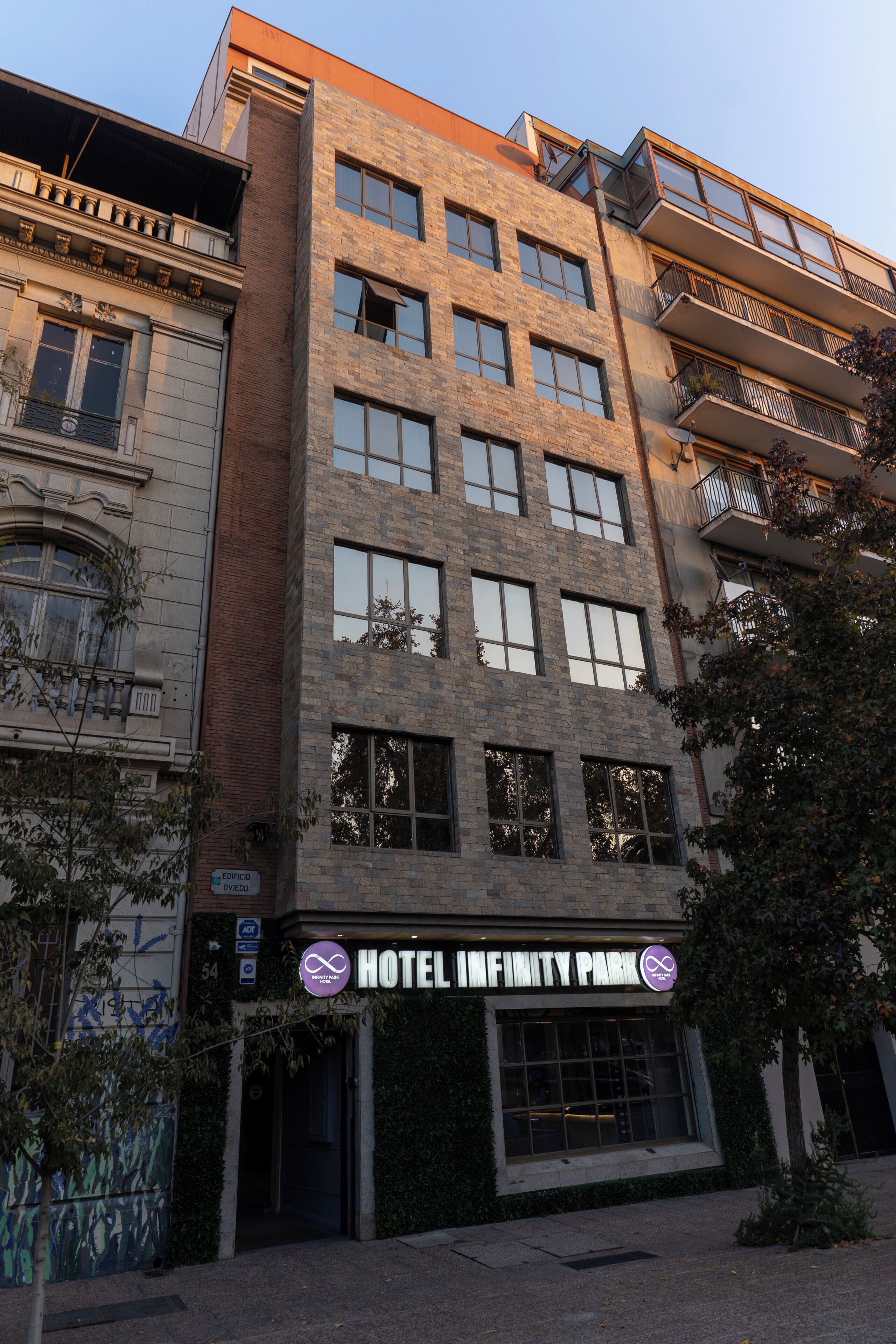 Photo - Hotel Infinity Park Santiago