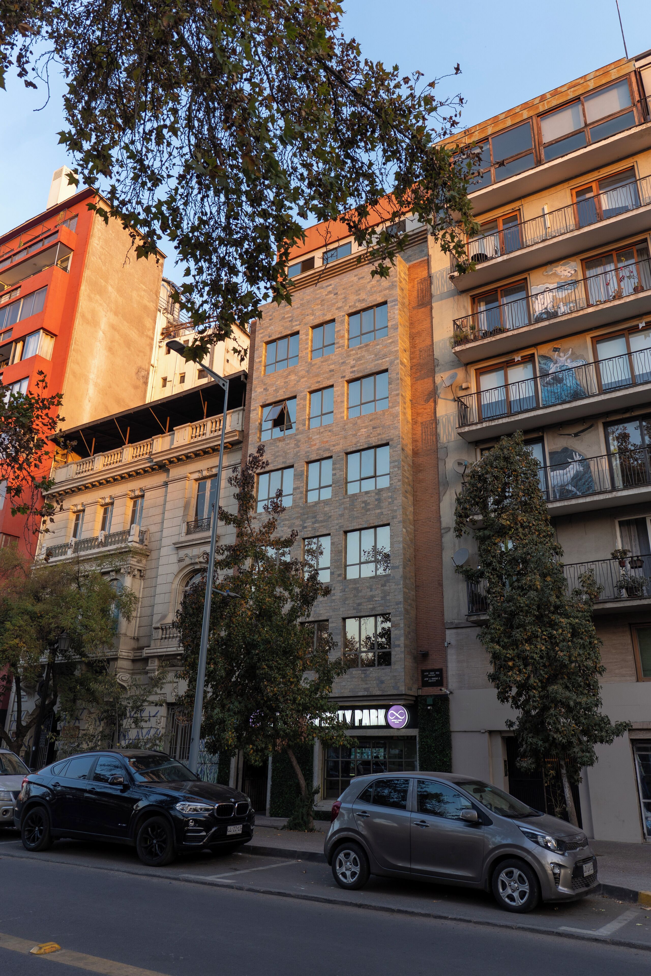 Photo - Hotel Infinity Park Santiago