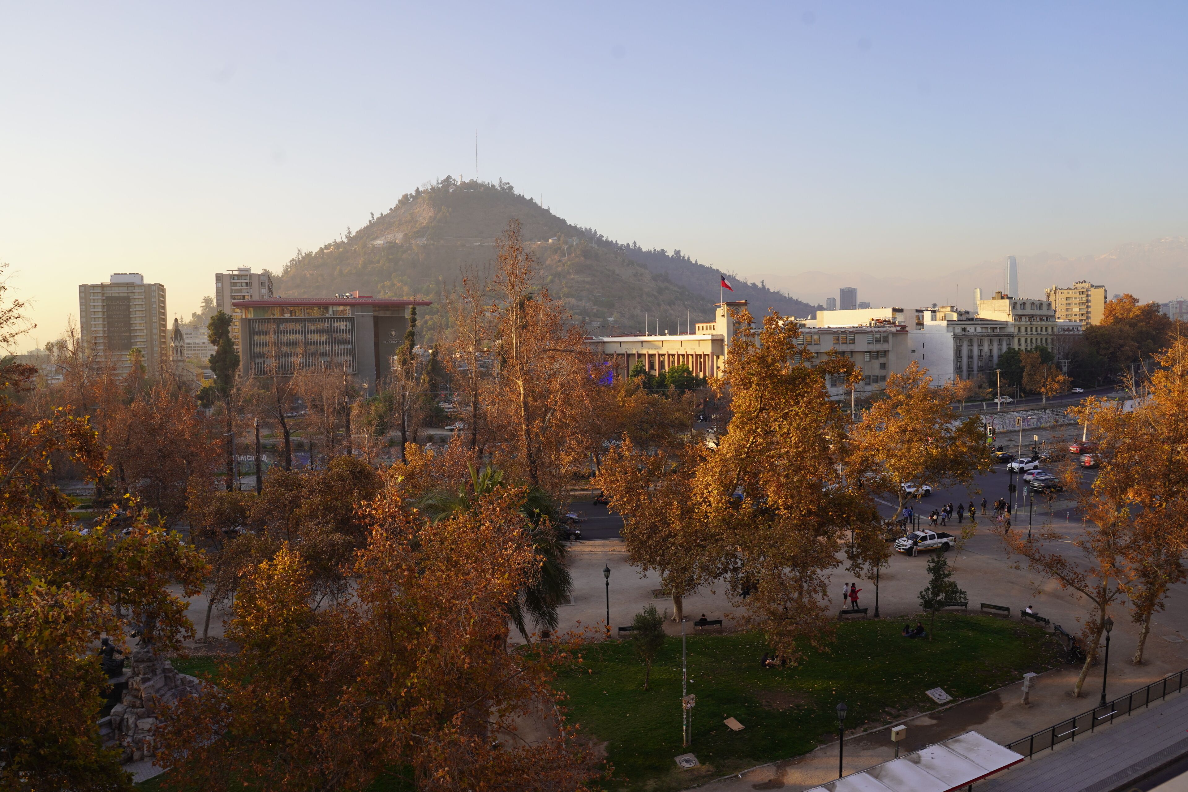 Photo - Hotel Infinity Park Santiago