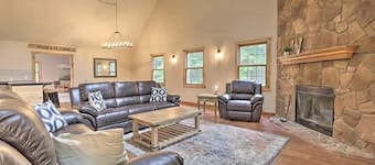 The Woodlands at Hocking Hills-Woodland Lodge