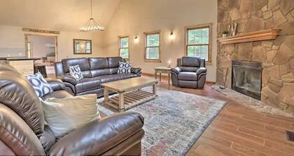The Woodlands at Hocking Hills-Woodland Lodge
