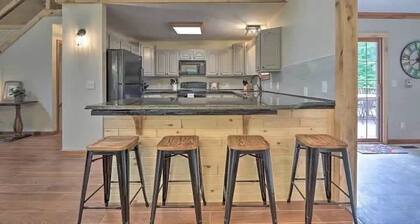 The Woodlands at Hocking Hills-Woodland Lodge