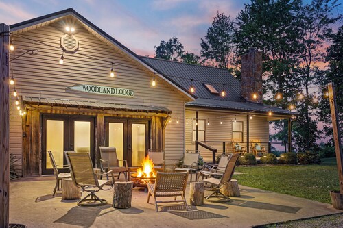 The Woodlands at Hocking Hills-Woodland Lodge