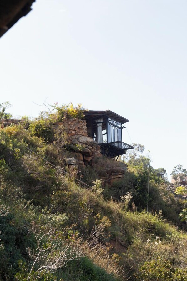 Room, Private Bathroom, Mountain View