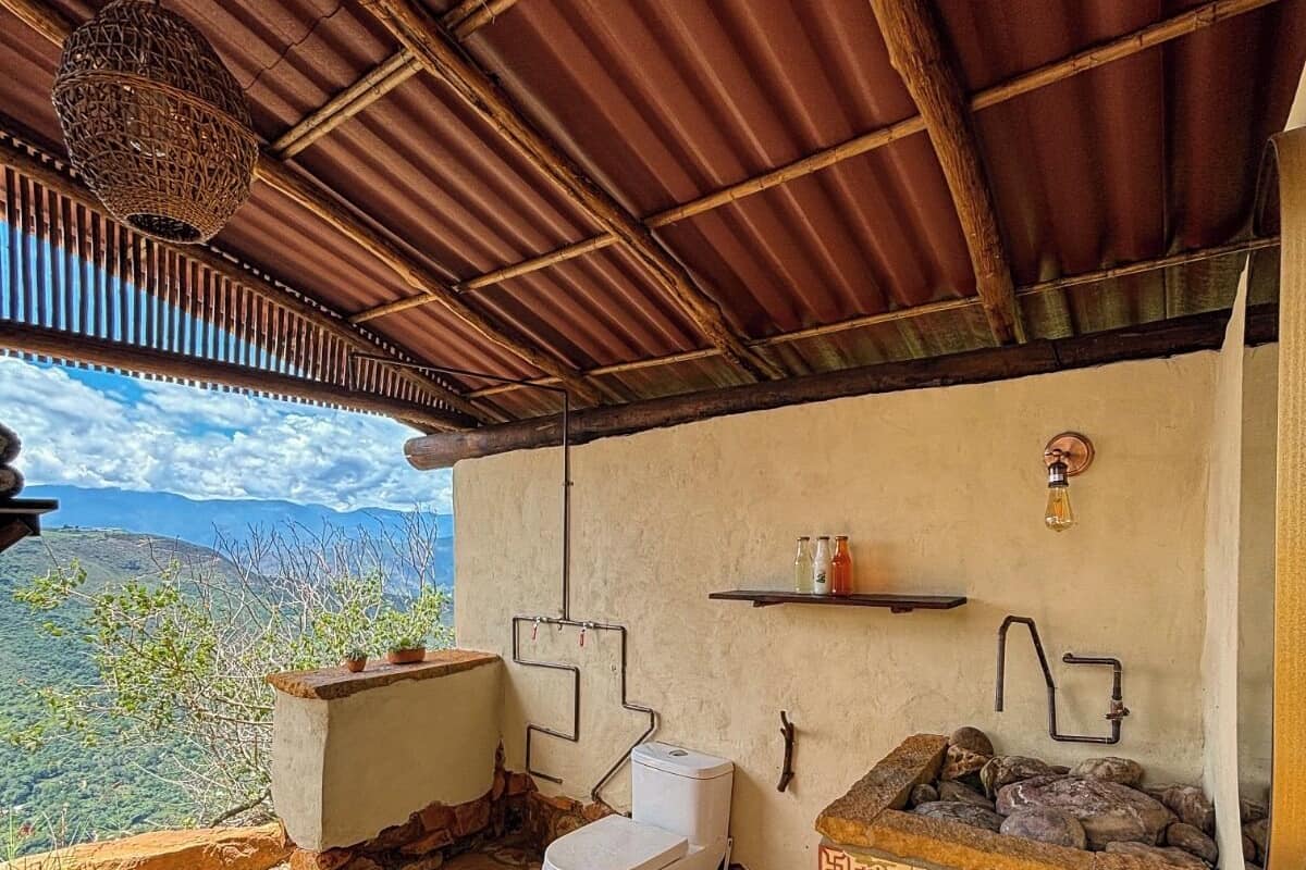 Room, Mountain View | Bathroom
