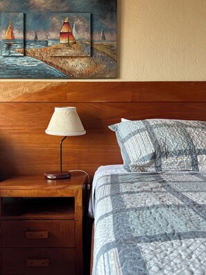 2 habitaciones y wifi 