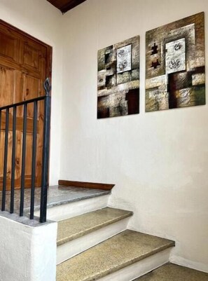 Interior - Casa Stella Centro Historico Apt. C (Guatemala City)