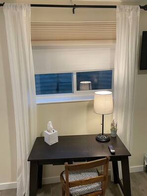 Interior - THE HIDEAWAY: Charming, 2-bedroom apartment near ski slopes & Wasatch Mountains. (Sandy)