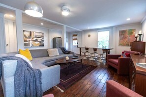 Smart-TV, Arbeitsbereiche