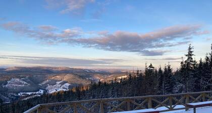 Vacation home "Schlupfwinkel", free parking, fully equipped