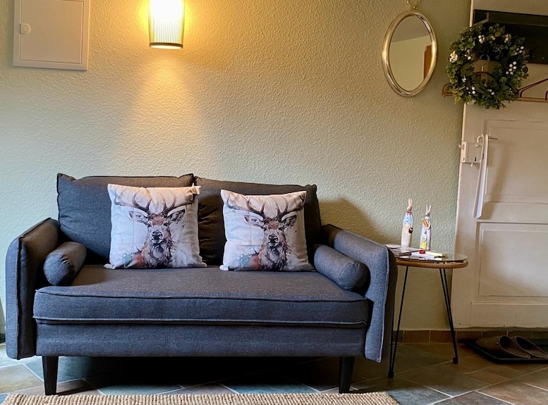 Vacation Home "Schlupfwinkel", Free Parking, Fully Equipped - Ilmenau