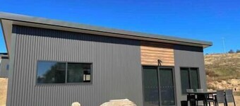 #3 Amazing views of lake and mountains new eco cabin