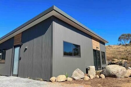 #3 Amazing views of lake and mountains new eco cabin