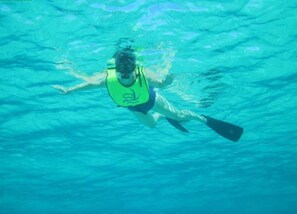 Front of property - Sandy creek motel  (Staniard Creek)