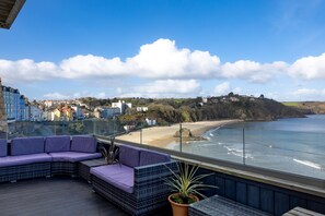 Apartment - Royal Victoria Court 11 - Sea and Harbour Views (Tenby)