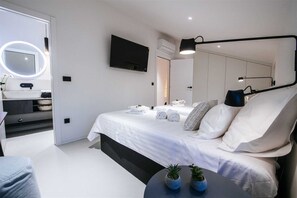 4 habitaciones 