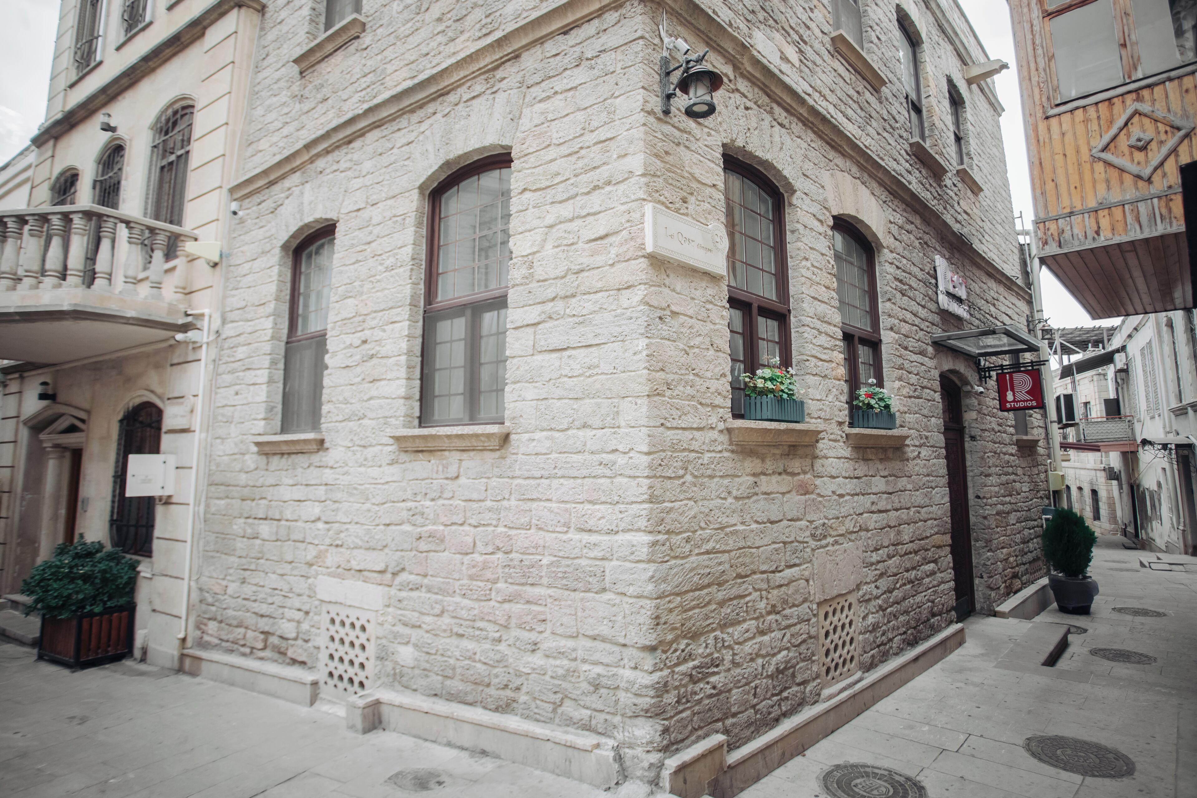 Exterior