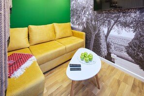 51-cm LED TV with digital channels, heated floors - Rest Studios (Baku)