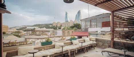 Terassi/patio