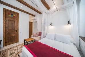 Vue de la chambre