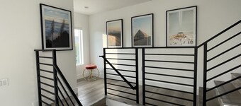 Dreamy Hollywood Art House