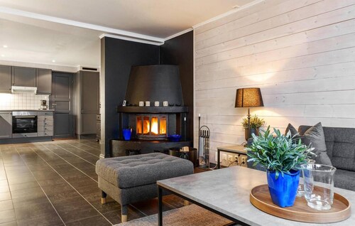 Awesome apartment in Hemsedal with WiFi