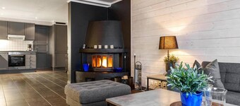 Awesome apartment in Hemsedal with WiFi