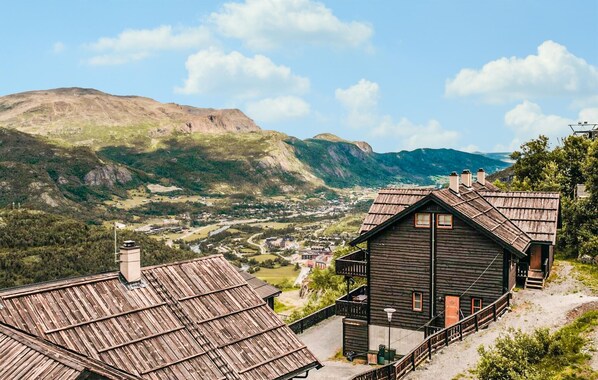 Udendørsområde