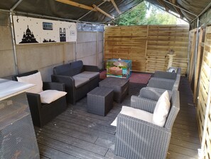 Property grounds - Maison 48m2 (Argenteuil)