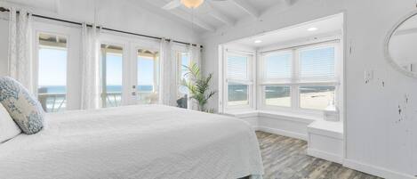 House, Multiple Beds (Bama Breeze) | 4 bedrooms, iron/ironing board, WiFi