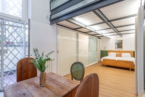 3 makuuhuonetta, Wi-Fi, vuodevaatteet