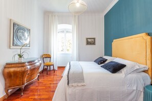 4 makuuhuonetta, Wi-Fi, vuodevaatteet