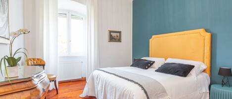 4 chambres, Wi-Fi, draps fournis