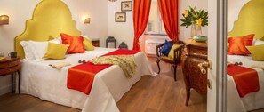 2 chambres, Wi-Fi, literie fournie