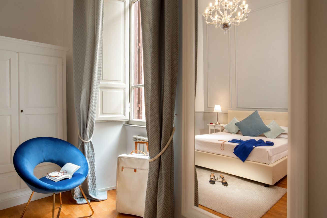 3 Schlafzimmer, WLAN