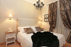 2 chambres, Wi-Fi, literie fournie