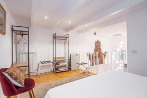3 habitaciones, wifi y ropa de cama 