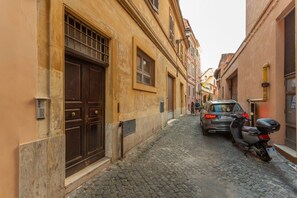 Exterior - Daplace - Tullia Apartment (Roma)