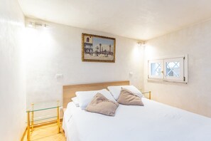 1 間睡房、Wi-Fi、床單