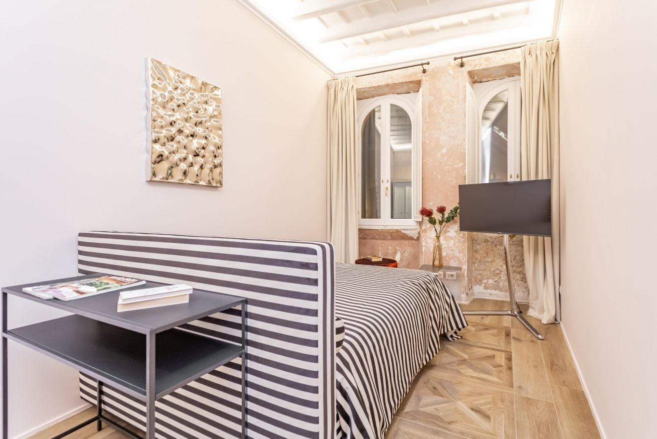 2 Schlafzimmer, WLAN, Bettwäsche