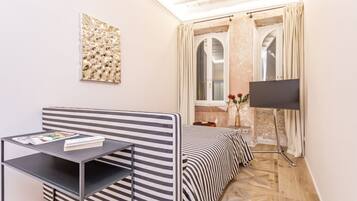 2 camere, Wi-Fi, lenzuola