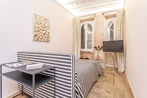 2 slaapkamers, wifi, beddengoed