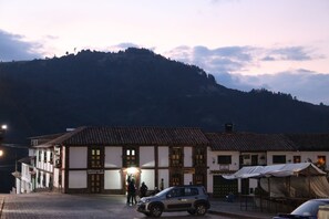 Exterior - Monguí Plaza Hotel (Monguí)